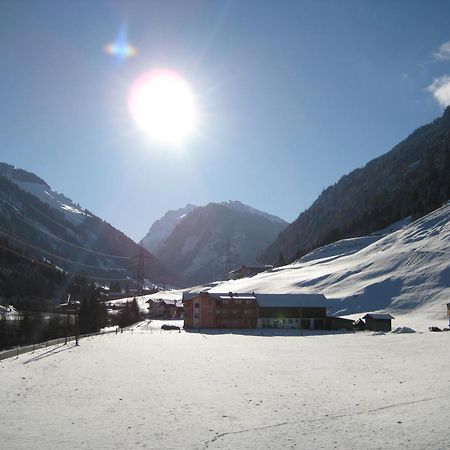 Appartement Ronacher Mittersill Esterno foto