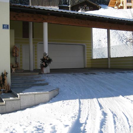 Appartement Ronacher Mittersill Esterno foto