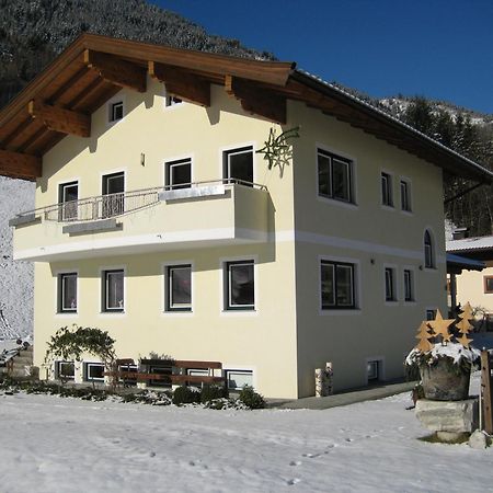 Appartement Ronacher Mittersill Esterno foto