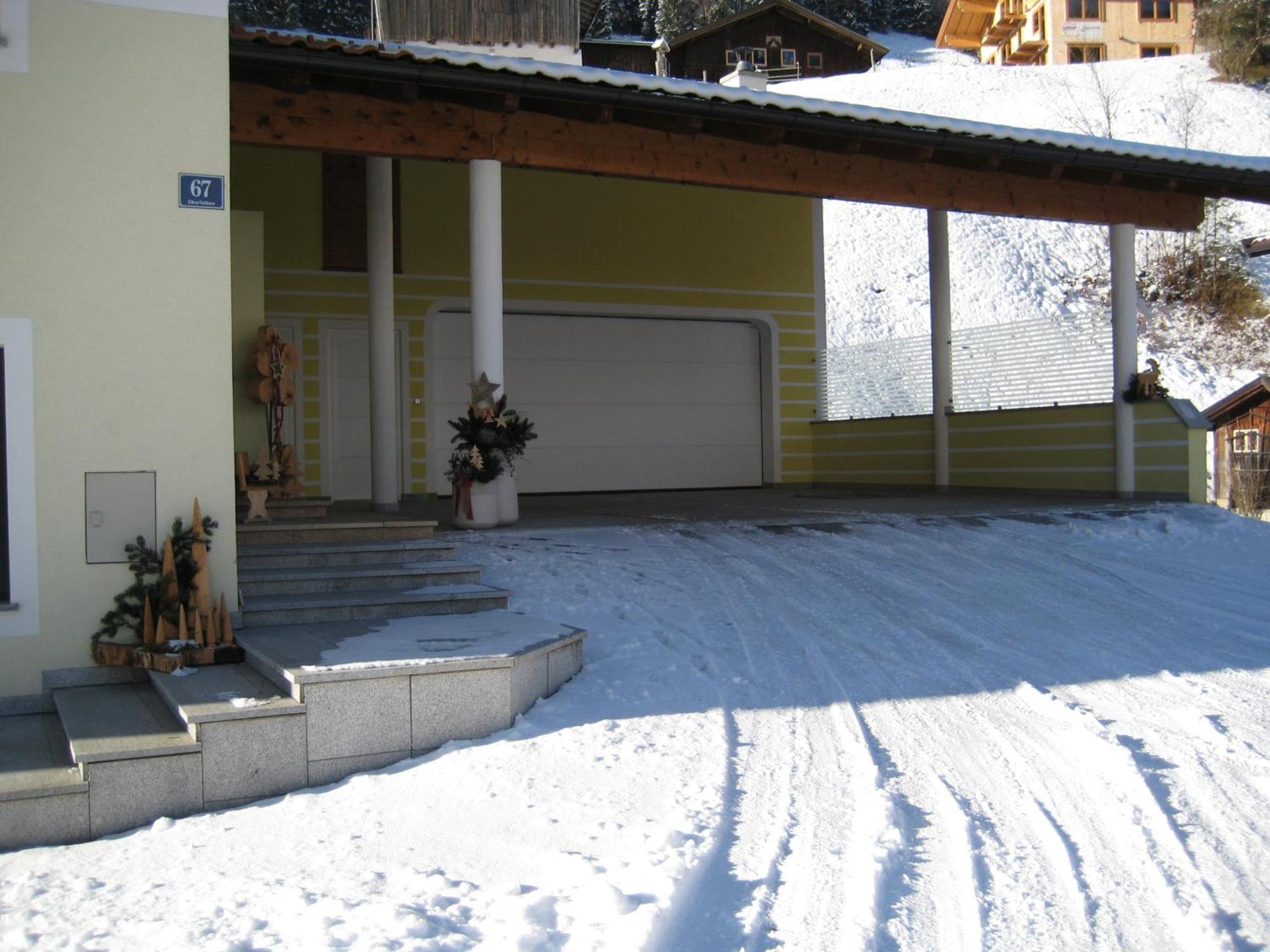Appartement Ronacher Mittersill Esterno foto