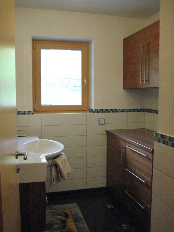 Appartement Ronacher Mittersill Esterno foto