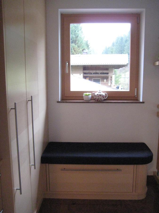Appartement Ronacher Mittersill Esterno foto
