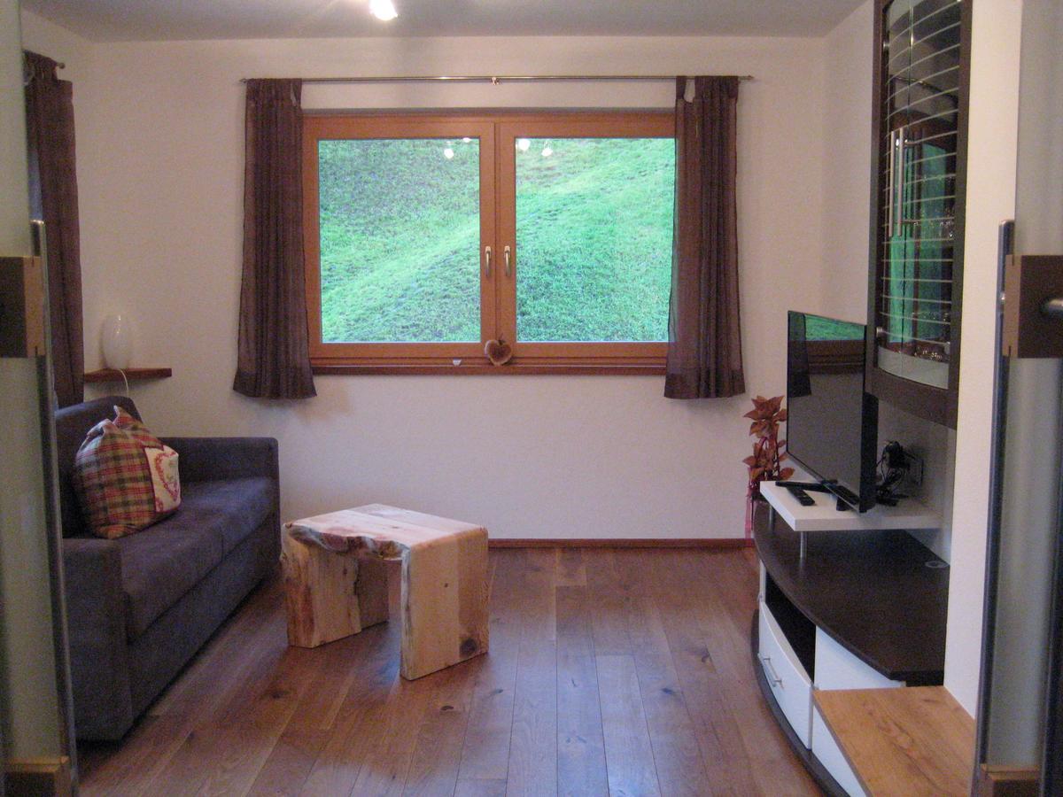 Appartement Ronacher Mittersill Esterno foto