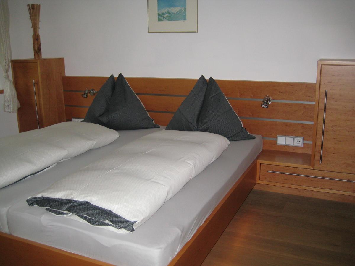 Appartement Ronacher Mittersill Esterno foto