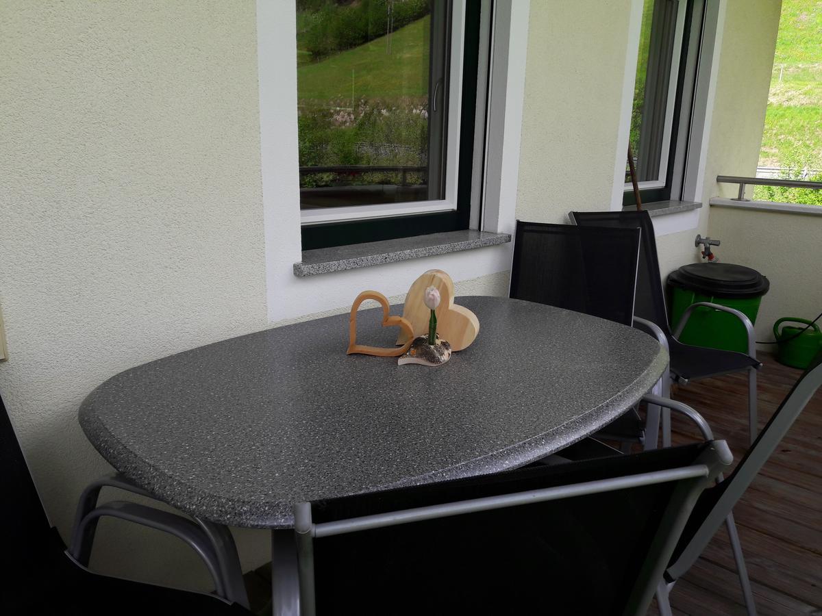 Appartement Ronacher Mittersill Esterno foto